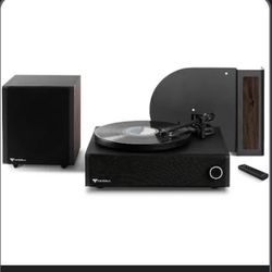 Victrola Premiere V1 Soundbar Music System 