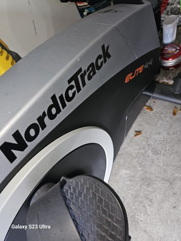 Bike NORDICTRACK