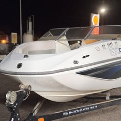 2008 Seadoo Challenger 180