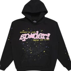Sp5der Hoodie 