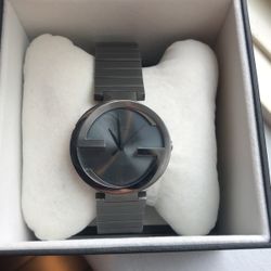 Gucci Double g Watch