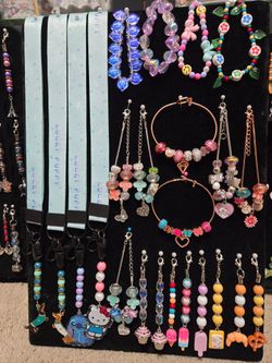 Jewelry  and Dangles
