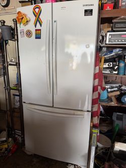 Samsung fridge