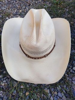 Stetson Hat Sz: 7