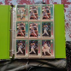 Baseball Cards For Sale 