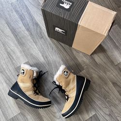 SOREL WOMEN'S TIVOLI II SUEDE