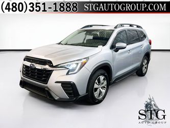 2024 Subaru Ascent