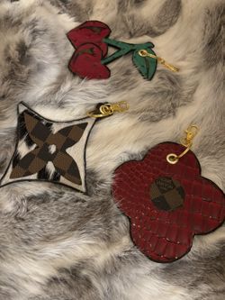 🍒🌸 Custom Made Purse Charms / Keychains