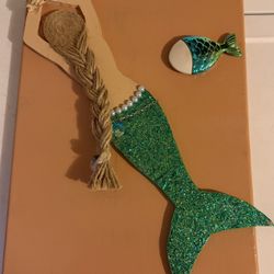 Mermaid Lovers Wall Decor