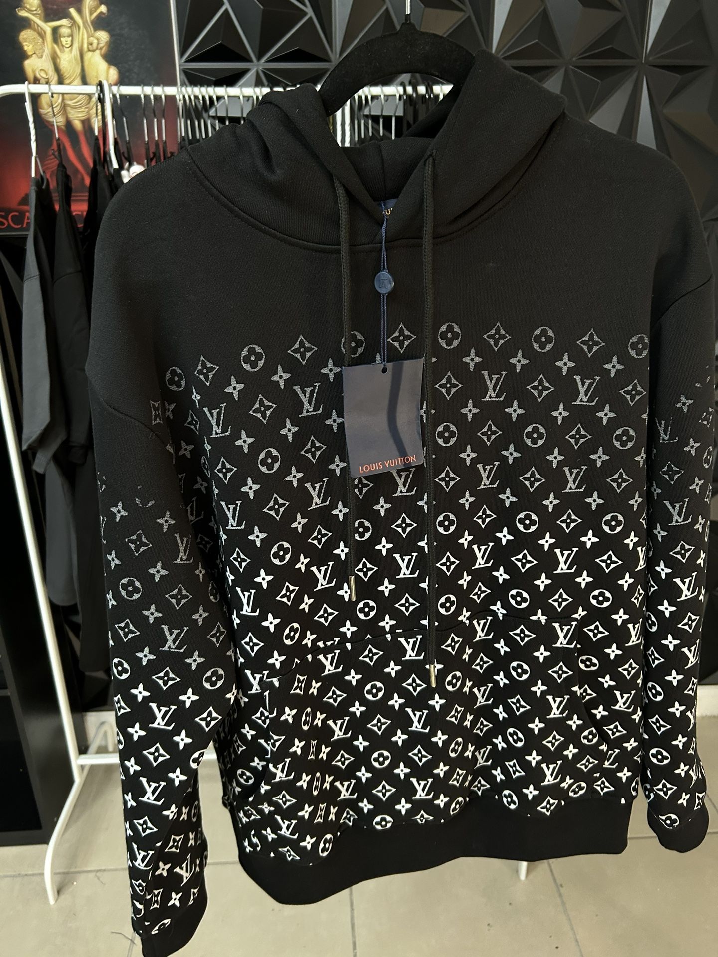 Sueter Lv De Diseñador