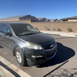 2014 Chevrolet Traverse