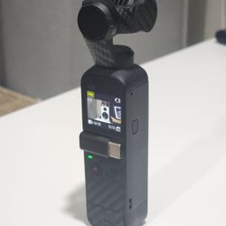 DJI Osmo Pocket 2