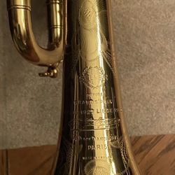 1955 Selmer Paris Trumpet