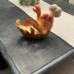 Lobster Wine Bottle Holder