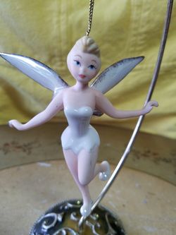 LENNOX TIP TOE TINKERBELL
