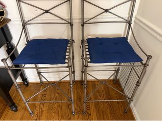 High top bar stools