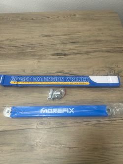 Offset Extension Wrench