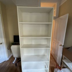 White Shelf