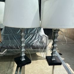 Two Lamps