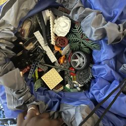 Legos Items/ Bag