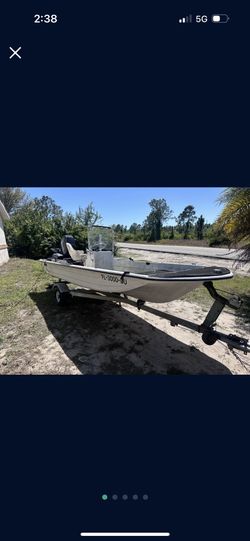 1979 Flare Flats Boat