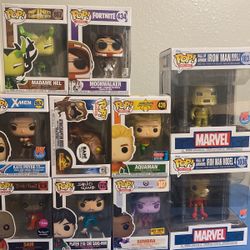 Funko Exclusive lot