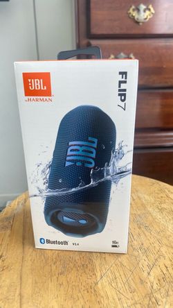 New JBLFlip 7 bluetooth battery 16h