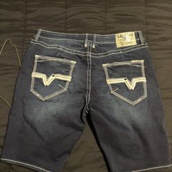Salvage Jorts