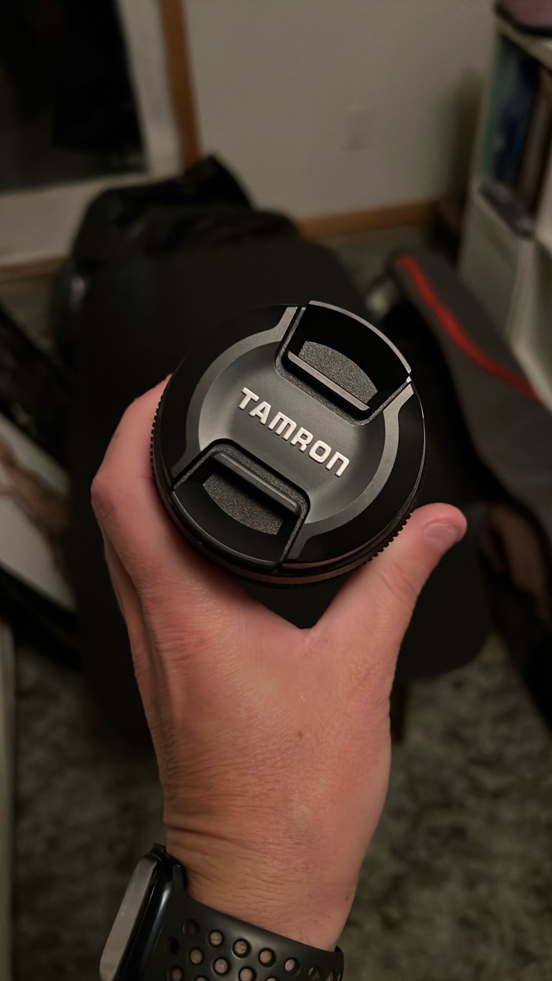 Tampon Lens 70-300 For Canon 