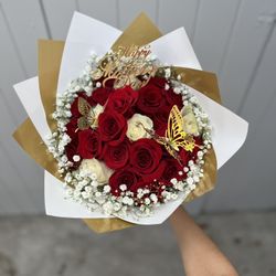 FLOWER BOUQUETS/ RAMO BUCHON