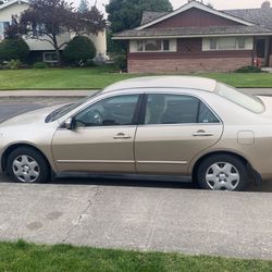 2005 Honda Accord
