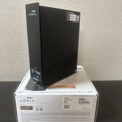 Arris surfboard SBG6950AC2 Modem & Router