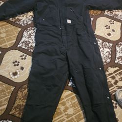 Carhartt Men's Yukon Extremes Insulated Coverall
