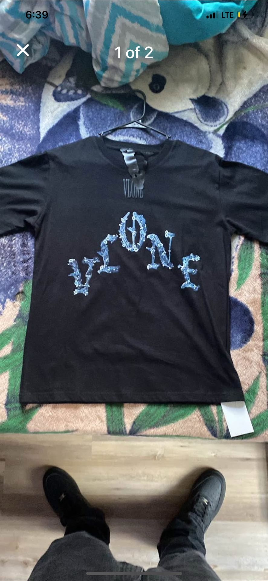 Vlone Shirt 