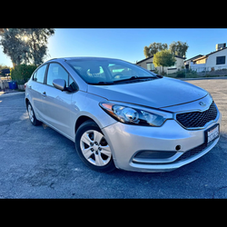 2016 Kia Forte