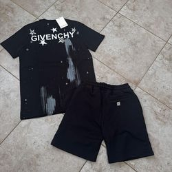 Givenchy Set Cotton New Season Any Colors
