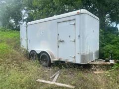 Enclosed Trailer 6’x12’