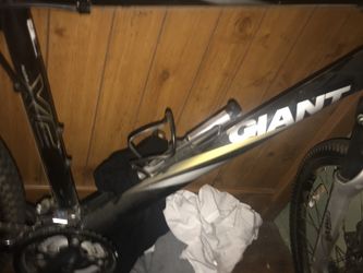 Giant mountain bike disc brakes