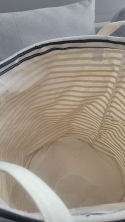 Fabric Hamper