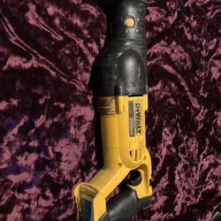 DeWALT Reciprocating Sawzall