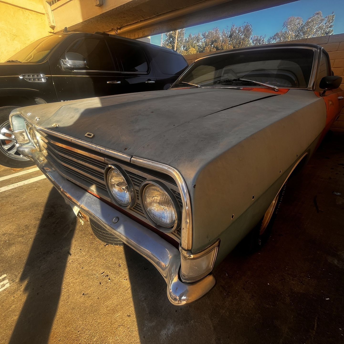 1969 Ford Ranchero for Sale in San Diego, CA - OfferUp