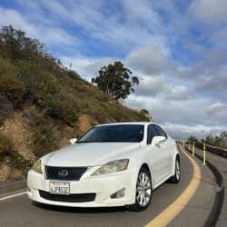 2009 Lexus IS 250