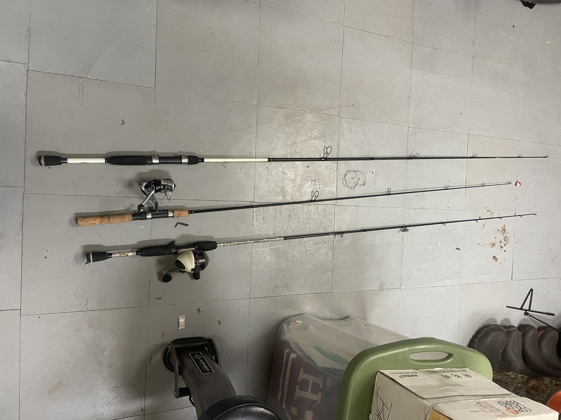 Fishing Rods