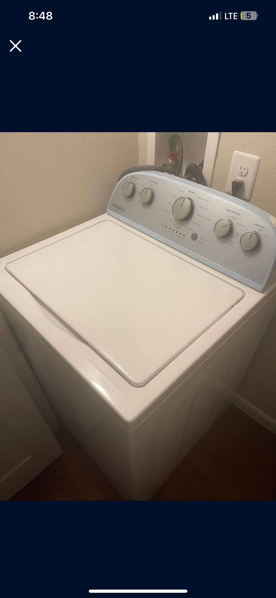 Washer