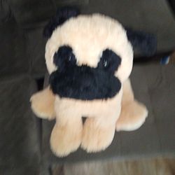Big Stuffed Animal Dog 