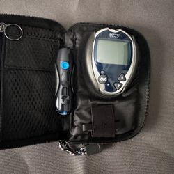 Sugar monitor