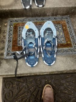 Tubbs Snowshoes Adventure  21