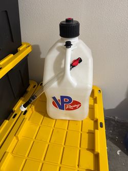VP Racing tank