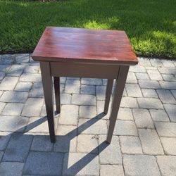 Vintage Maple Table