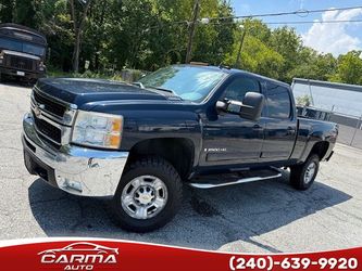 2008 Chevrolet Silverado 2500HD